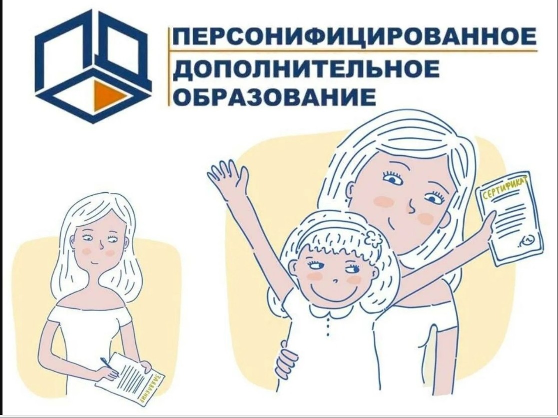 Изменения в системе персонифицированного финансирования дополнительного образования детей Петровского муниципального района.