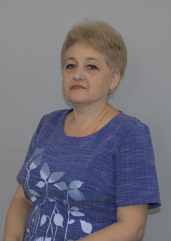 Корсакова Ирина Евгеньевна.