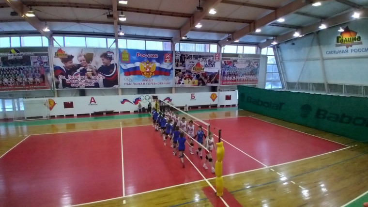 Петровские волейболистки стали призерами межрегионального турнира.