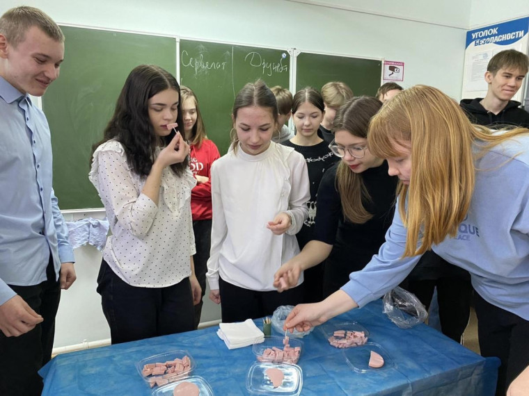 Петровские школы присоединились к инновационной программе &quot;Агроклассы&quot;.